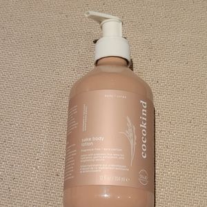 Cocokind Sake Body Lotion